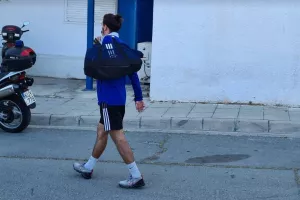 Η άφιξη της Ανόρθωσης (Φώτος)