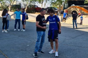 Περικύκλωσαν... τον Ουάρντα! (Φώτος)