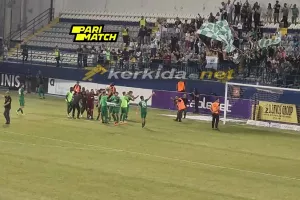 Οι πρώτοι... "Ευρωπαϊκοί" πανηγυρισμοί! (Φώτος/Βίντεο)