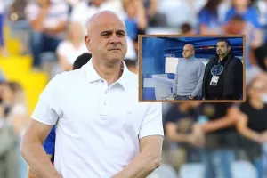ΤΙΜΟΥΡ/ Ρωτήθηκε για Λάρκου, απάντησε με... Γιάννο!