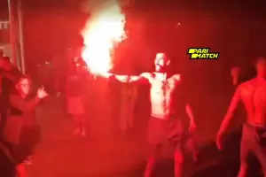 Βανά σε ρόλο... οργανωτή! (Βίντεο)