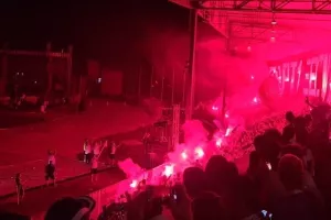 Η φιέστα του Πρωταθλητή Απόλλωνα! (Φώτος/Βίντεο)