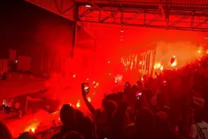 Η φιέστα του Πρωταθλητή Απόλλωνα! (Φώτος/Βίντεο)