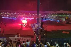Η φιέστα του Πρωταθλητή Απόλλωνα! (Φώτος/Βίντεο)
