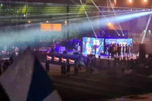 Η φιέστα του Πρωταθλητή Απόλλωνα! (Φώτος/Βίντεο)