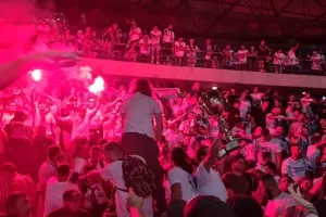Η φιέστα ολοκληρώθηκε, η ΘΥΡΑ 1 συνέχισε το... γλέντι! (Φώτος/Βίντεο)