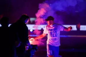 Αλεσάμι... για την "Καταπληκτική υποστήριξη"