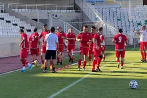 Τελικός Βετεράνων/ Κυπελλούχος η Ομόνοια με μεγάλη ανατροπή! (Φώτος)