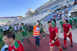 Τελικός Βετεράνων/ Κυπελλούχος η Ομόνοια με μεγάλη ανατροπή! (Φώτος)