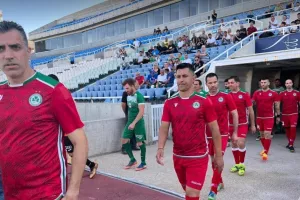 Τελικός Βετεράνων/ Κυπελλούχος η Ομόνοια με μεγάλη ανατροπή! (Φώτος)
