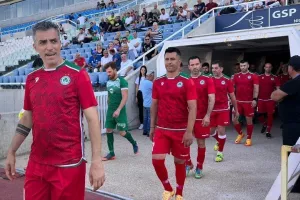 Τελικός Βετεράνων/ Κυπελλούχος η Ομόνοια με μεγάλη ανατροπή! (Φώτος)