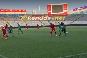 Τελικός Βετεράνων/ Κυπελλούχος η Ομόνοια με μεγάλη ανατροπή! (Φώτος)