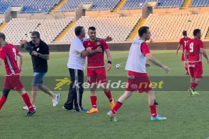 Τελικός Βετεράνων/ Κυπελλούχος η Ομόνοια με μεγάλη ανατροπή! (Φώτος)