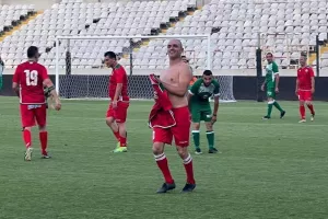 Τελικός Βετεράνων/ Κυπελλούχος η Ομόνοια με μεγάλη ανατροπή! (Φώτος)