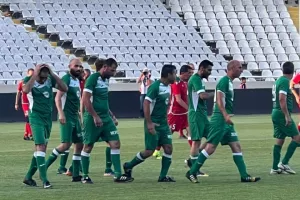 Τελικός Βετεράνων/ Κυπελλούχος η Ομόνοια με μεγάλη ανατροπή! (Φώτος)