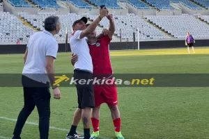 Ομόνοια/ ΓΚΟΛ και... selfie!
