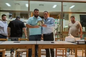 Συνέλευση Οθέλλου - Νέος πρόεδρος ο Αντώνης Χειλιμίντρης (Φώτος)