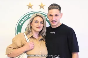 Ομόνοια/ Ακόμα ένας... με επαγγελματικό συμβόλαιο! (Ανακοίνωση)