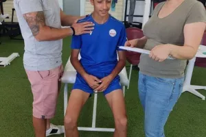 Πρόληψη τραυματισμών και βελτίωση κινητικού ελέγχου στην ΕΝΠ