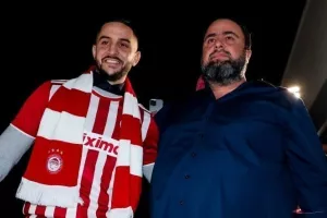 Μανωλάς για οικογένεια Μαρινάκη: "Hγέτες του ελληνικού ποδοσφαίρου/H Ελλάδα δεν τους χωράει"