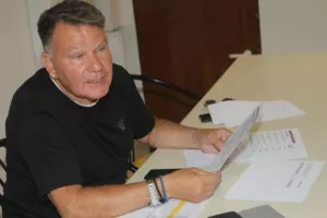 Ο Κούγιας πουλάει την ΑΕΛ: "Δεν περνάω καλά, φεύγω αλλιώς η ομάδα θα τεθεί σε εκκαθάριση"