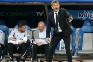 Λουτσέσκου: "Το VAR χρησιμοποιήθηκε για συγκεκριμένα συμφέροντα στον τελικό"
