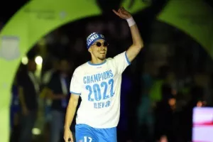 "Ο δεύτερος μου χρόνος θα είναι καλύτερος/Όμιλοι Champions League ή Europa League"