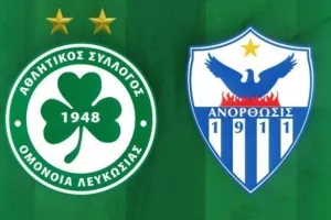 Ομόνοια-Ανόρθωση/Match program