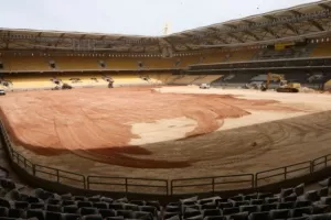 «Η OPAP Arena θα έχει χωρητικότητα 32.500 θέσεων»