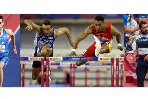 Cyprus International Athletics Meeting/Λίστες εκκίνησης