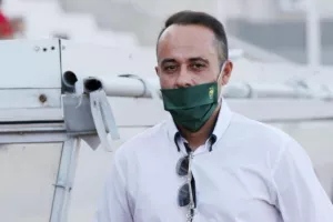 ''Την Τετάρτη το πρώτο γκολ στο Δασάκι να το βάλει ο κόσμος''