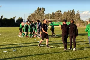 Πεντάρα και... πρωταθλήτρια η Ομόνοια (φώτος)