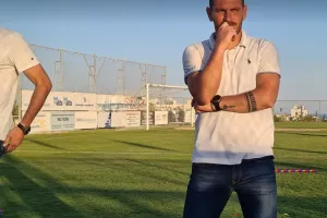 (ΒΙΝΤΕΟ/ΦΩΤΟΣ) Η... φιέστα ανόδου της Καρμιώτισσας