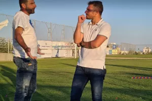 (ΒΙΝΤΕΟ/ΦΩΤΟΣ) Η... φιέστα ανόδου της Καρμιώτισσας