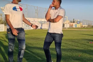 (ΒΙΝΤΕΟ/ΦΩΤΟΣ) Η... φιέστα ανόδου της Καρμιώτισσας