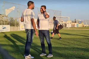 (ΒΙΝΤΕΟ/ΦΩΤΟΣ) Η... φιέστα ανόδου της Καρμιώτισσας