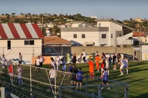 (ΒΙΝΤΕΟ/ΦΩΤΟΣ) Η... φιέστα ανόδου της Καρμιώτισσας