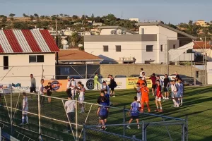 (ΒΙΝΤΕΟ/ΦΩΤΟΣ) Η... φιέστα ανόδου της Καρμιώτισσας