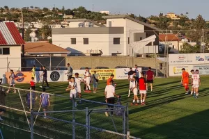 (ΒΙΝΤΕΟ/ΦΩΤΟΣ) Η... φιέστα ανόδου της Καρμιώτισσας