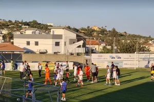 (ΒΙΝΤΕΟ/ΦΩΤΟΣ) Η... φιέστα ανόδου της Καρμιώτισσας
