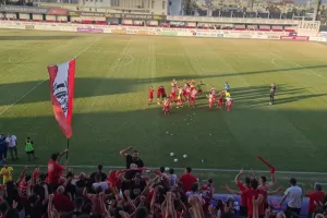 (ΒΙΝΤΕΟ/ΦΩΤΟΣ) Πανηγύρια ανόδου με ντίρλι ντίρλι και… χώμα που περπάτησα!  