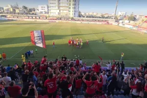 (ΒΙΝΤΕΟ/ΦΩΤΟΣ) Πανηγύρια ανόδου με ντίρλι ντίρλι και… χώμα που περπάτησα!  
