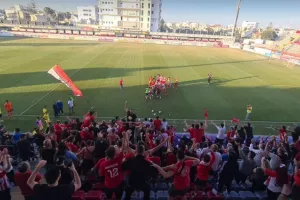 (ΒΙΝΤΕΟ/ΦΩΤΟΣ) Πανηγύρια ανόδου με ντίρλι ντίρλι και… χώμα που περπάτησα!  