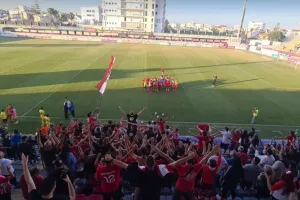 (ΒΙΝΤΕΟ/ΦΩΤΟΣ) Πανηγύρια ανόδου με ντίρλι ντίρλι και… χώμα που περπάτησα!  