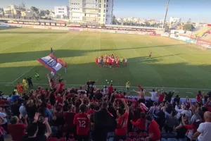 (ΒΙΝΤΕΟ/ΦΩΤΟΣ) Πανηγύρια ανόδου με ντίρλι ντίρλι και… χώμα που περπάτησα!  
