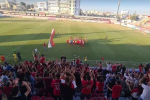 (ΒΙΝΤΕΟ/ΦΩΤΟΣ) Πανηγύρια ανόδου με ντίρλι ντίρλι και… χώμα που περπάτησα!  