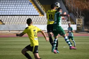 ΑΣΙΛ - Αναγέννηση Δερύνειας: Διπλό... οριστικής παραμονής! (φώτος)