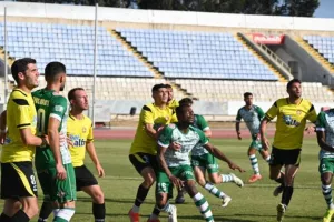 ΑΣΙΛ - Αναγέννηση Δερύνειας: Διπλό... οριστικής παραμονής! (φώτος)