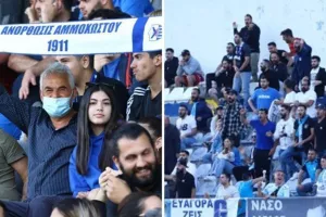 Τόσα εισιτήρια στο ΠΑΠ