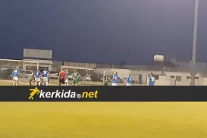 ΒΙΝΤΕΟ / Το ΓΚΟΛ ανατροπής-πρόκρισης της Αναγέννησης 